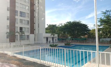 apartamento en arriendo en ciudad santa bárbara. Cod A119717