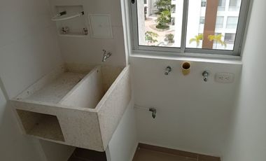 apartamento en arriendo en ciudad santa bárbara. Cod A119717