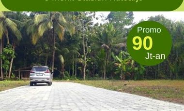 Utara AKPER Pemda Purworejo Promo 90 Jutaan; Include Fasum