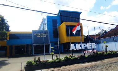 Utara AKPER Pemda Purworejo Promo 90 Jutaan; Include Fasum