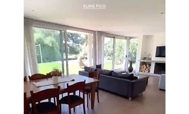 VENTA casa 6 amb en barrio privado Rumencó, MdP
