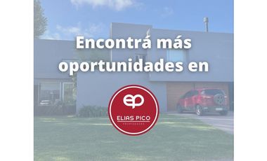 VENTA casa 6 amb en barrio privado Rumencó, MdP