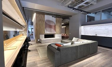 apartaestudio en arriendo en chico. Cod A51667