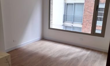 apartaestudio en arriendo en chico. Cod A51667