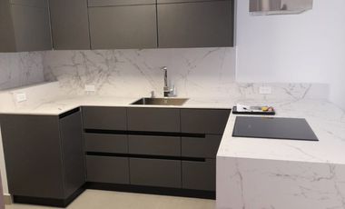 apartaestudio en arriendo en chico. Cod A51667