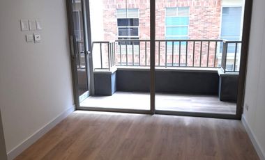 apartaestudio en arriendo en chico. Cod A51667