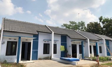 Rumah bersubsidi dekat RS HVA tulungrejo pare kediri