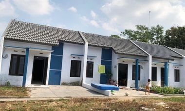 Rumah bersubsidi dekat RS HVA tulungrejo pare kediri
