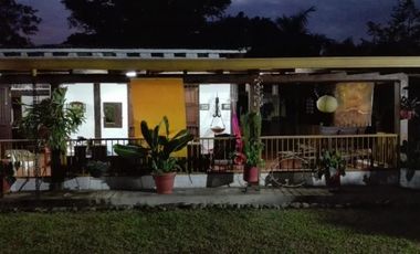 finca en venta en potrerito. Cod V2452