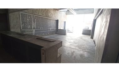 Se Alquila local para RESTAURANTE - OBARRIO
