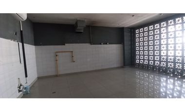 Se Alquila local para RESTAURANTE - OBARRIO
