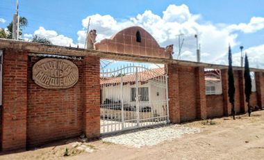 Venta de Casa de Descanso en Calvillito, Aguascalientes.