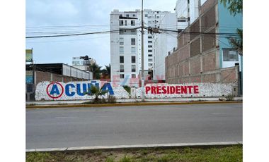 Alquiler Terreno En El Golf En Avenida