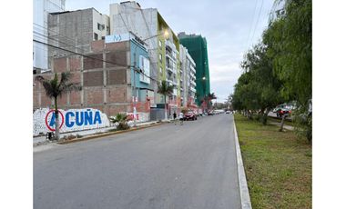 Alquiler Terreno En El Golf En Avenida