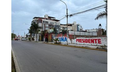 Alquiler Terreno En El Golf En Avenida