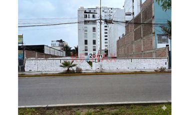 Alquiler Terreno En El Golf En Avenida