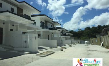 Brand New 3 bedroom House for Sale in Talamban Cebu