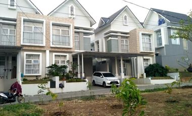 Rumah Villa Cimahi 15 menit RS Cibabat Gratis Water Heater