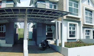 Rumah Villa Cimahi 15 menit RS Cibabat Gratis Water Heater