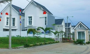Rumah Villa Cimahi 15 menit RS Cibabat Gratis Water Heater