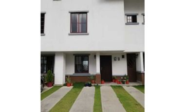 ALQUILO CASA AMOBLADA VILLA ZAITA 3 RECAMARAS