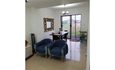 ALQUILO CASA AMOBLADA VILLA ZAITA 3 RECAMARAS