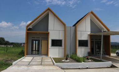HUNIAN DI RANCABUNGUR CICILAN 2JUTAAN