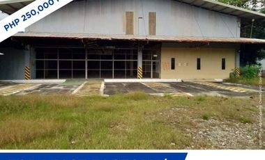 For Lease Factory/ Warehouse in Ibabao Cordova, Mactan