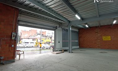 local en arriendo en simon bolivar. Cod A11530