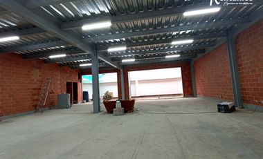 local en arriendo en simon bolivar. Cod A11530