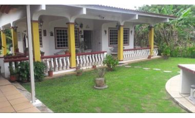 VENDO CASA EN CHAME NUEVA GORGONA 3R