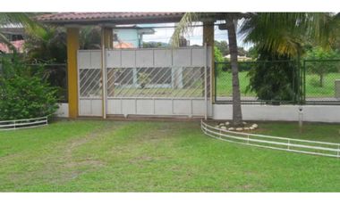 VENDO CASA EN CHAME NUEVA GORGONA 3R