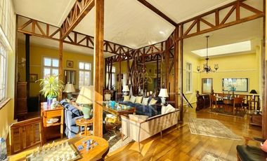 Casa en Venta en General Mackenna - Cerro Yungay