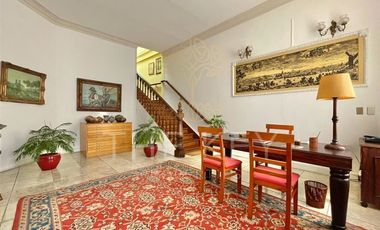 Casa en Venta en General Mackenna - Cerro Yungay