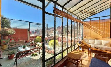 Casa en Venta en General Mackenna - Cerro Yungay