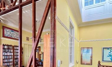 Casa en Venta en General Mackenna - Cerro Yungay