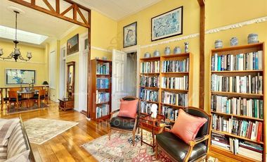 Casa en Venta en General Mackenna - Cerro Yungay