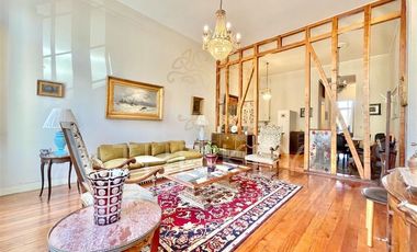 Casa en Venta en General Mackenna - Cerro Yungay