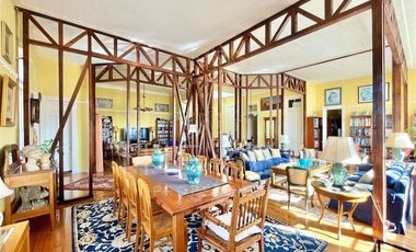 Casa en Venta en General Mackenna - Cerro Yungay