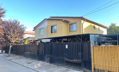 Casa cercana a Inacap Rancagua
