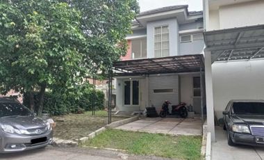 Dijual Rumah Minimalis Siap Huni di Cluste Andalusia Sentul City Bogor