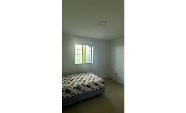 En venta  casa de 3 habitacione barrio Pacifico Manta.