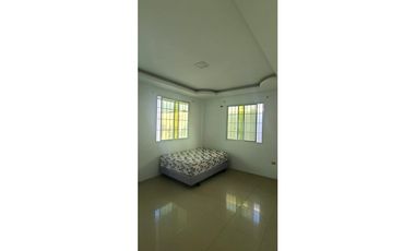 En venta  casa de 3 habitacione barrio Pacifico Manta.