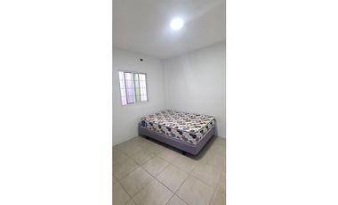 En venta  casa de 3 habitacione barrio Pacifico Manta.