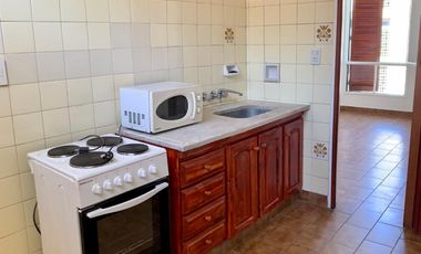 Departamento ubicado en Barrio Luz y Fuerza