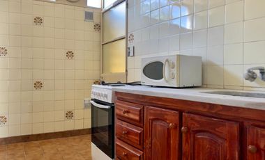 Departamento ubicado en Barrio Luz y Fuerza