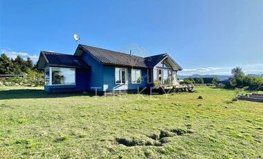 Country Pucon, Casa en Venta, 3D, 2B.