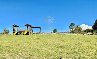 Country Pucon, Casa en Venta, 3D, 2B.