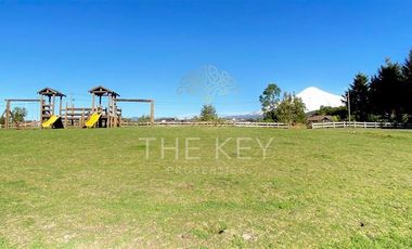 Country Pucon, Casa en Venta, 3D, 2B.