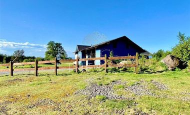 Country Pucon, Casa en Venta, 3D, 2B.